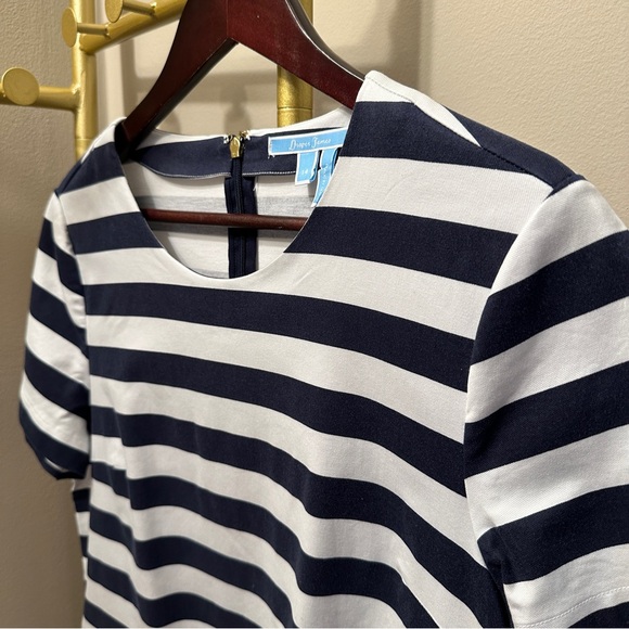 Draper James Ponte Shift Dress - Picture 1 of 6